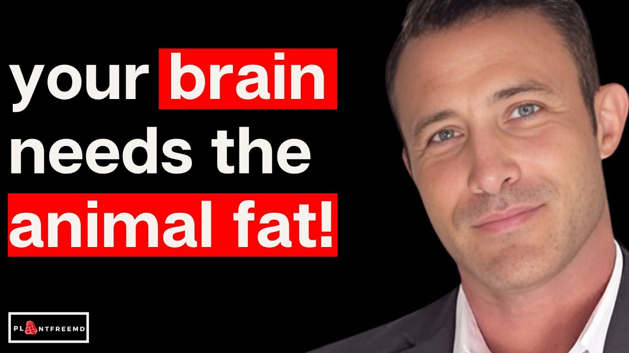 🔴 Your BRAIN Needs The Animal Fat! Here's Why...