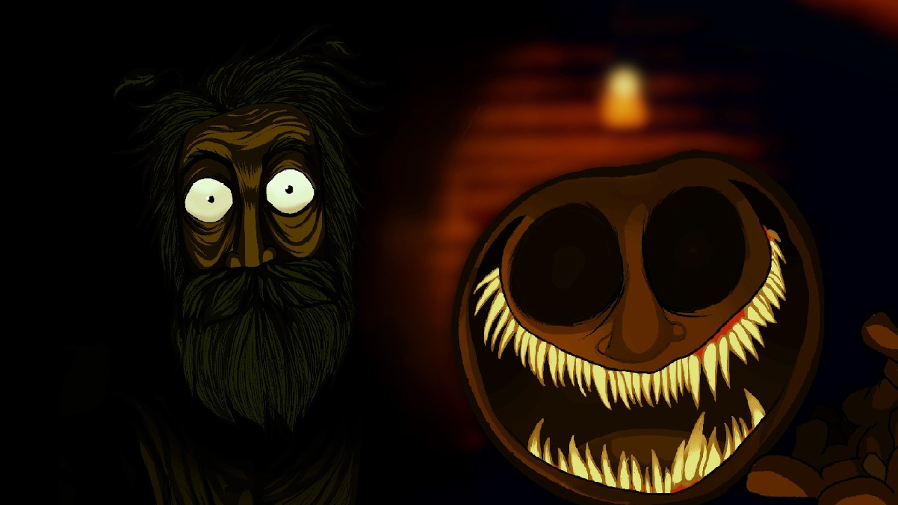 Inscryption vs Buckshot Roulette (ft. Dr. Dee & Rosenthal)