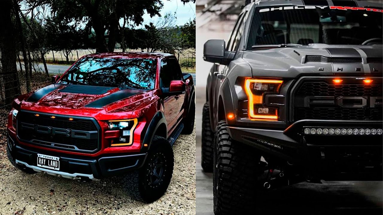 7 Mejores Pick ups del mundo