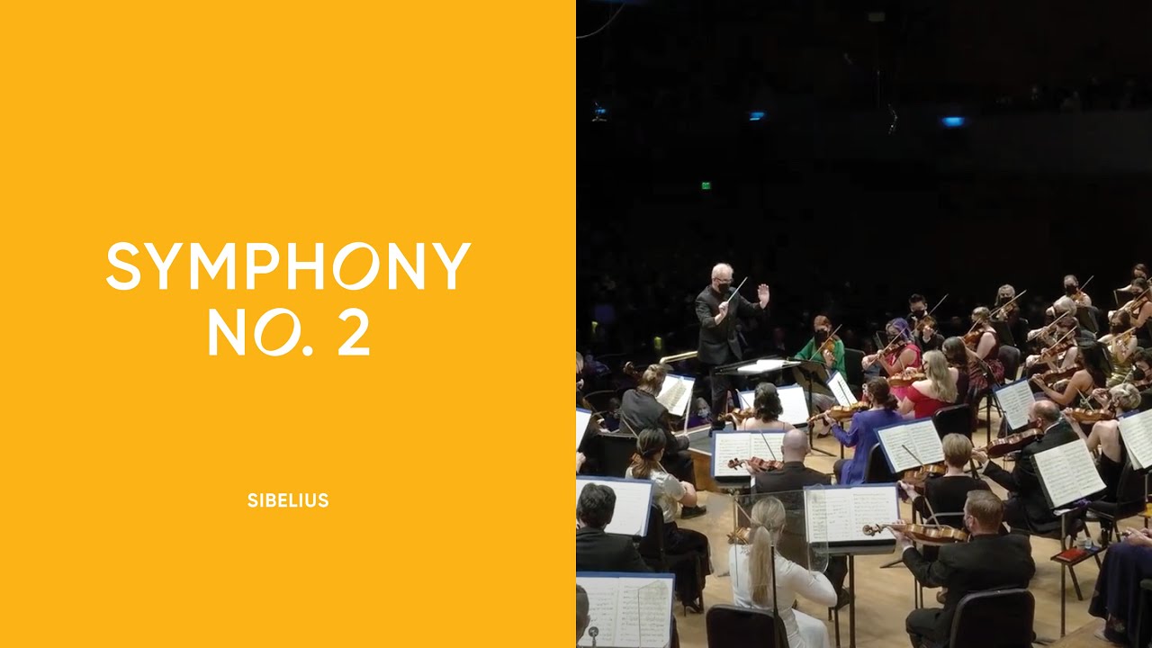 Sibelius' Symphony No. 2 | Minnesota Orchestra | Osmo V&auml;nsk&auml;
