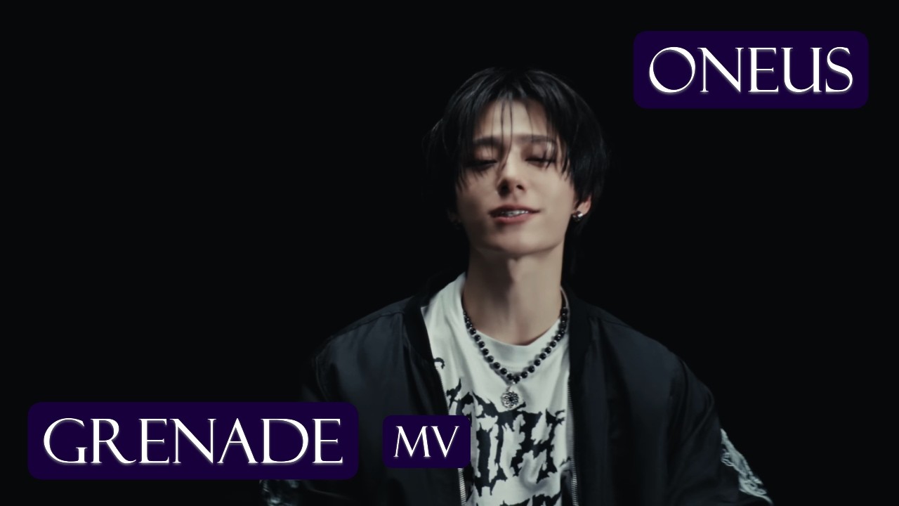 Mostly Me Fanboying Over Hwanwoong Again!!! | ONEUS (원어스) 'Grenade' MV Reaction