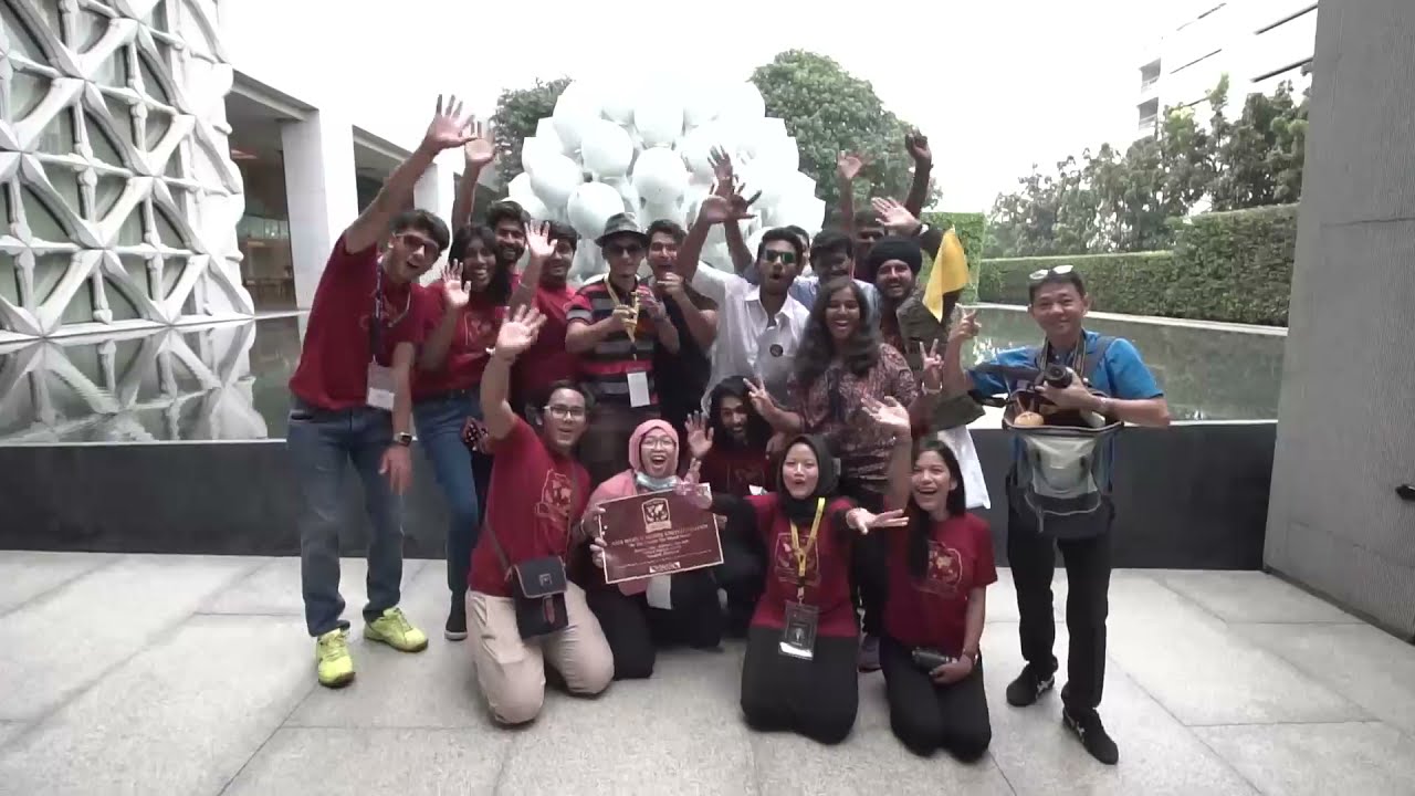 Asia World Model United Nations II - 2019 Bangkok, Thailand | Aftermovie