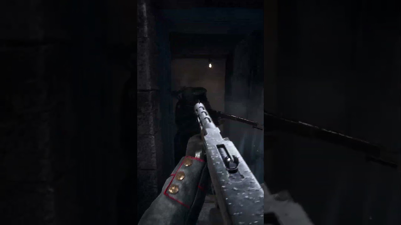 Cinematic Close Quarters Fighting In Battlefield 1