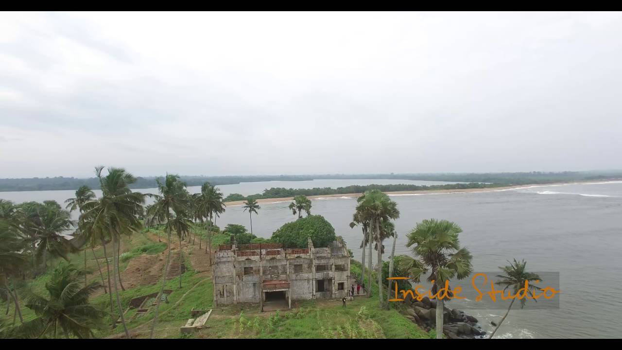 Sassandra-Ville touristique