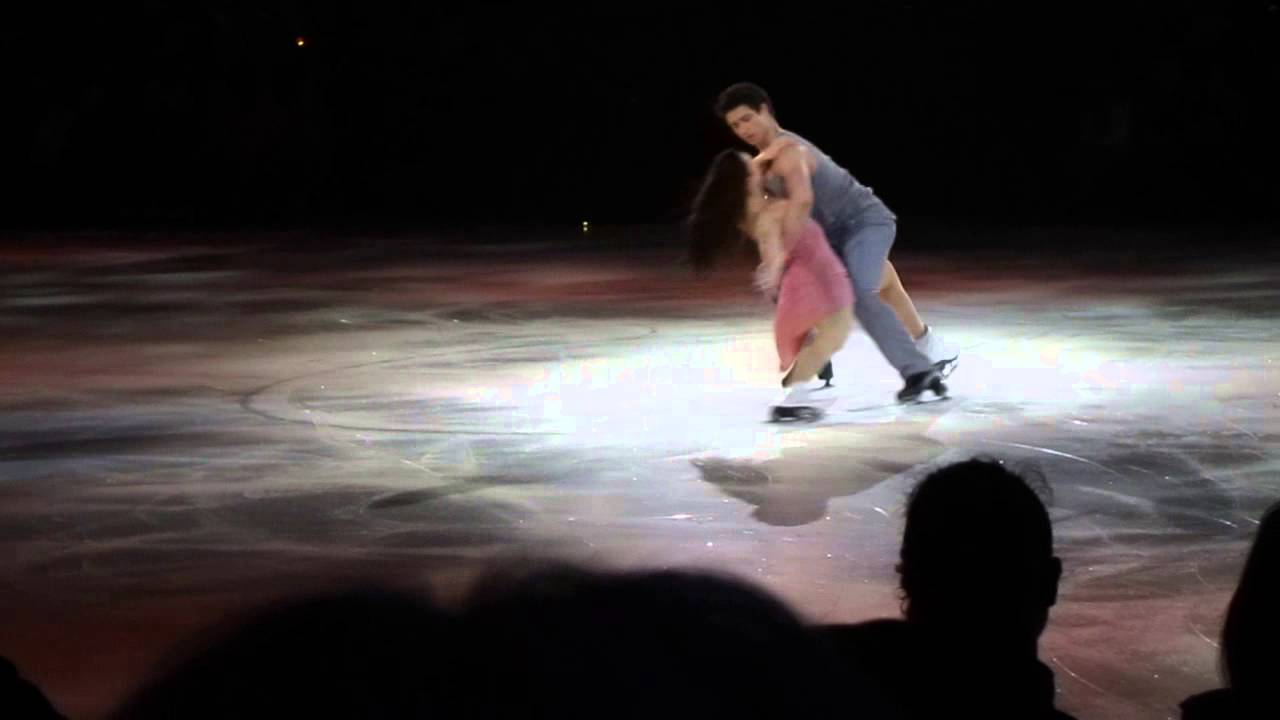 Tessa Virtue & Scott Moir -- Rihanna - Stay