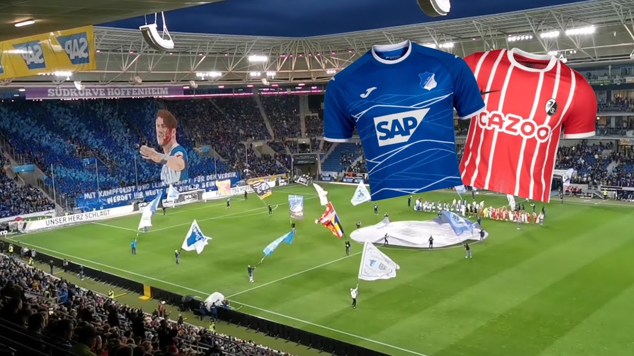 Hoffenheim vs. Freiburg I FAN HIGHLIGHTS I Baden-Derby Bundesliga September 2022