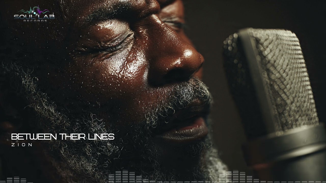 Feel the soul in 'Between Their Lines' by Zion, BLues & Soul. 🎸✨