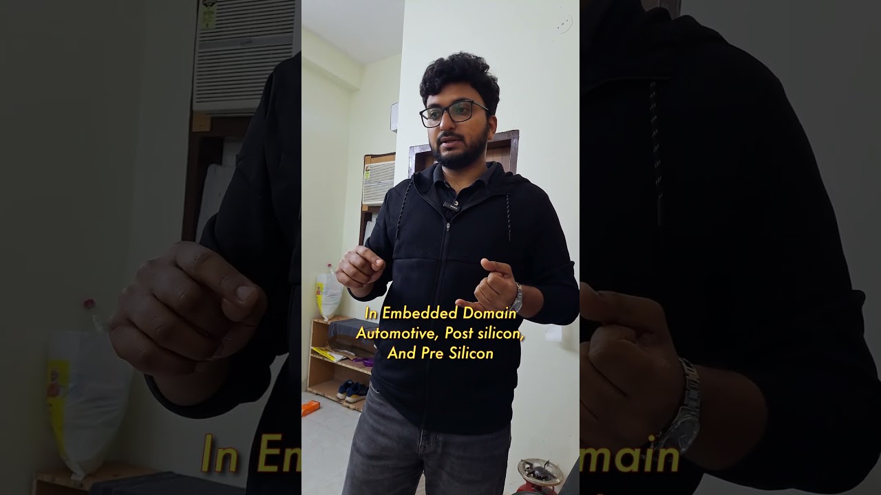 Job Alert 2026 in Embedded System ||  #interviewtips #jobinterview