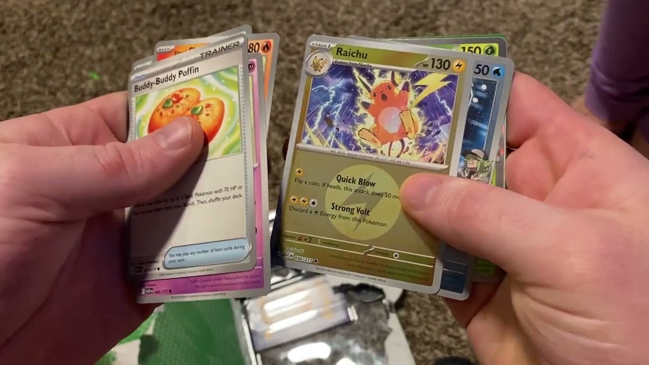 Ascended Hero’s Erika 2 pack opening!