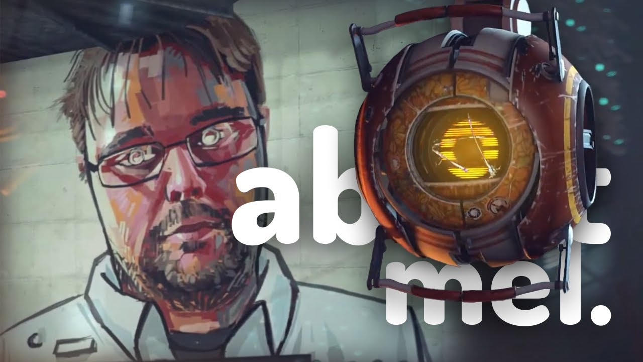 I had a chat with the lead writer of Portal Stories: Mel.