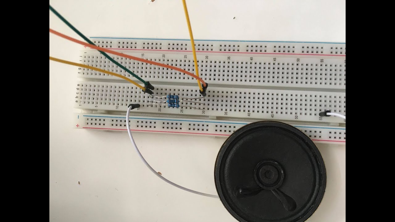Building the Ondes Martenot [01: Sound Test]