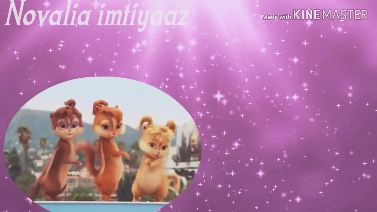 💕;; Someday - the chipettes and chipmunks ;; 💕