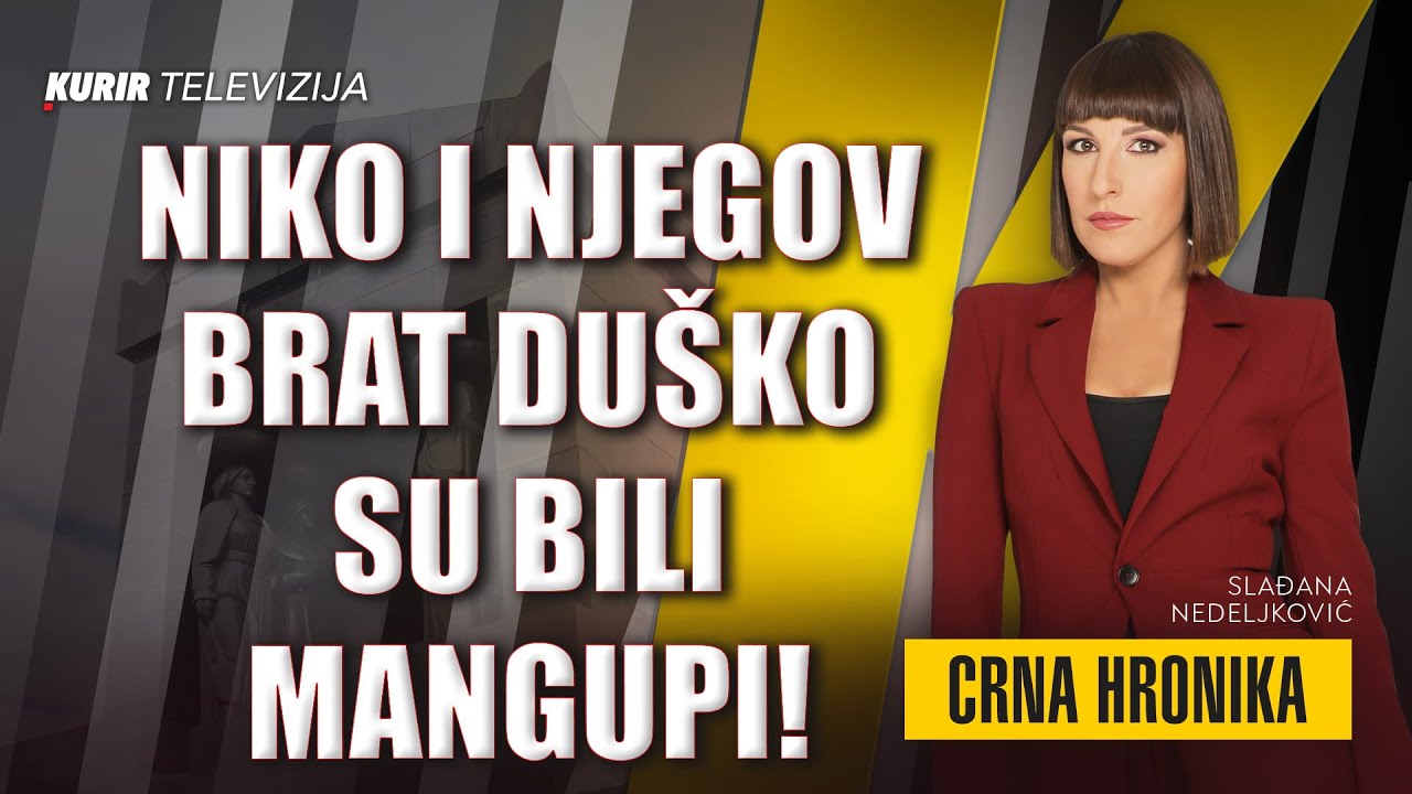 EKSKLUZIVNI INTERVJU: Čovek koji je deset godina proveo sa članovima kavačkog i škaljarskog klana!