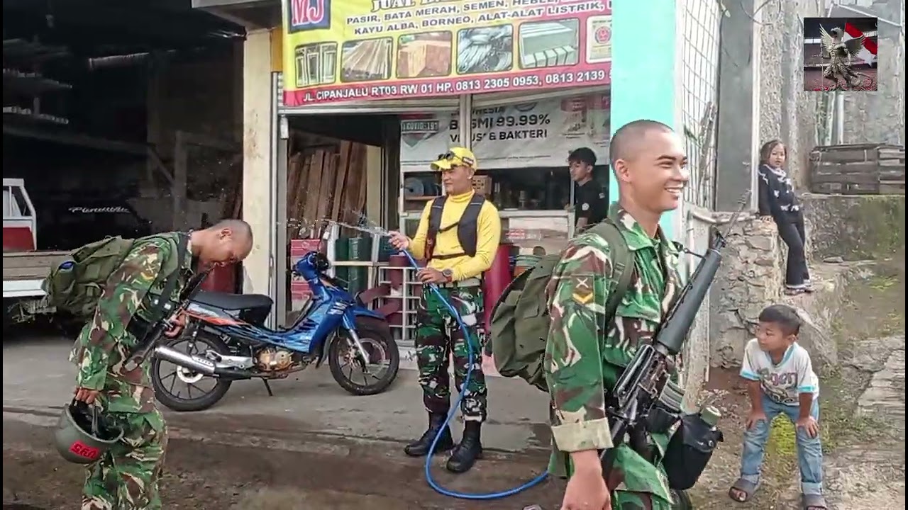 Perjalan menuju keberhasilan Secaba PK 35 auraaa🇲🇨💪