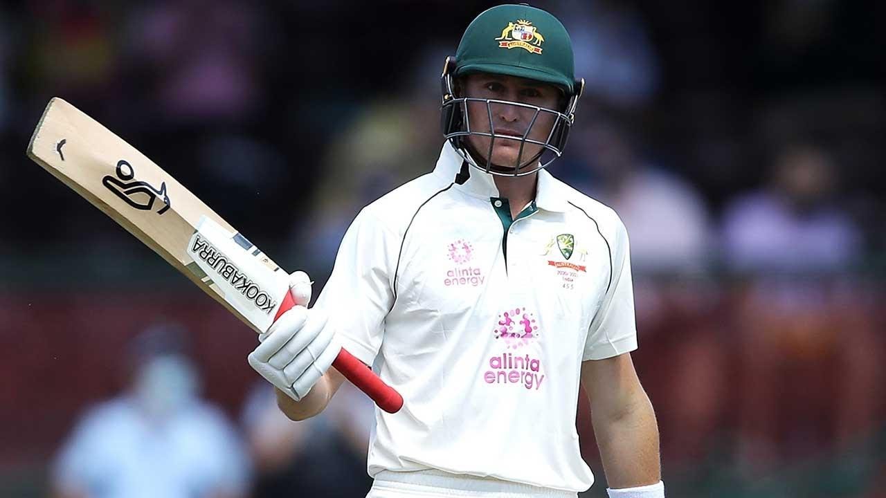 Labuschagne hits fine fifty before leg-side strangle | Vodafone Test Series 2020-21