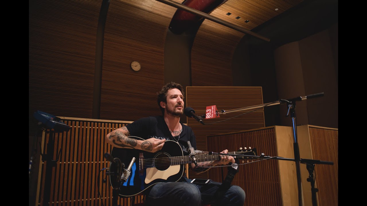 Frank Turner - Glorious You (Live on 89.3 The Current)
