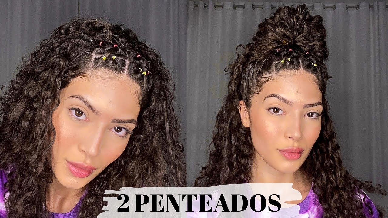 PENTEADOS RÁPIDOS E FÁCEIS