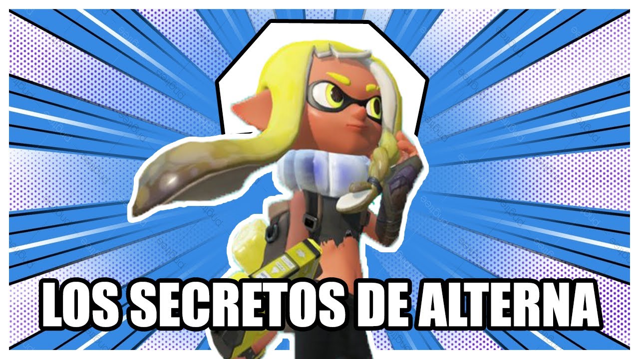 Los Oscuros Secretos de Alterna