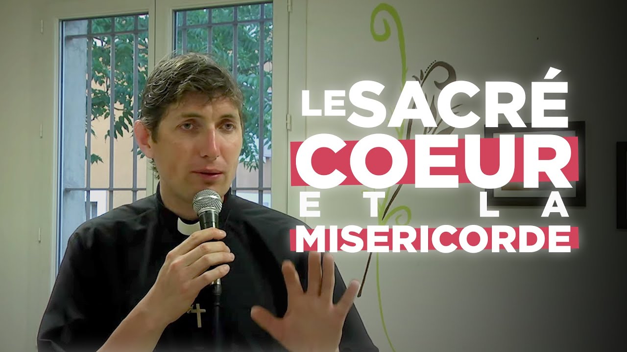 Le Sacré-Cœur de Jésus, source de Miséricorde