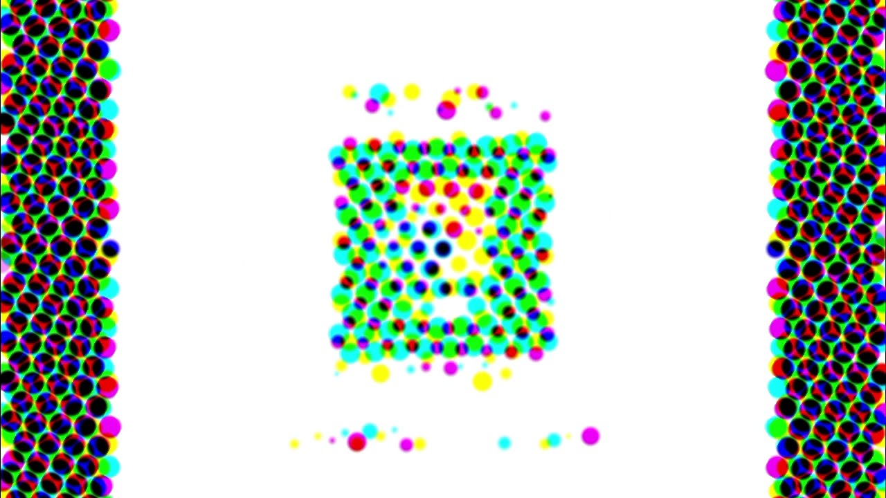 Japanese Commercial Logos Ultimate Alphabet in Alphabet Major Effects