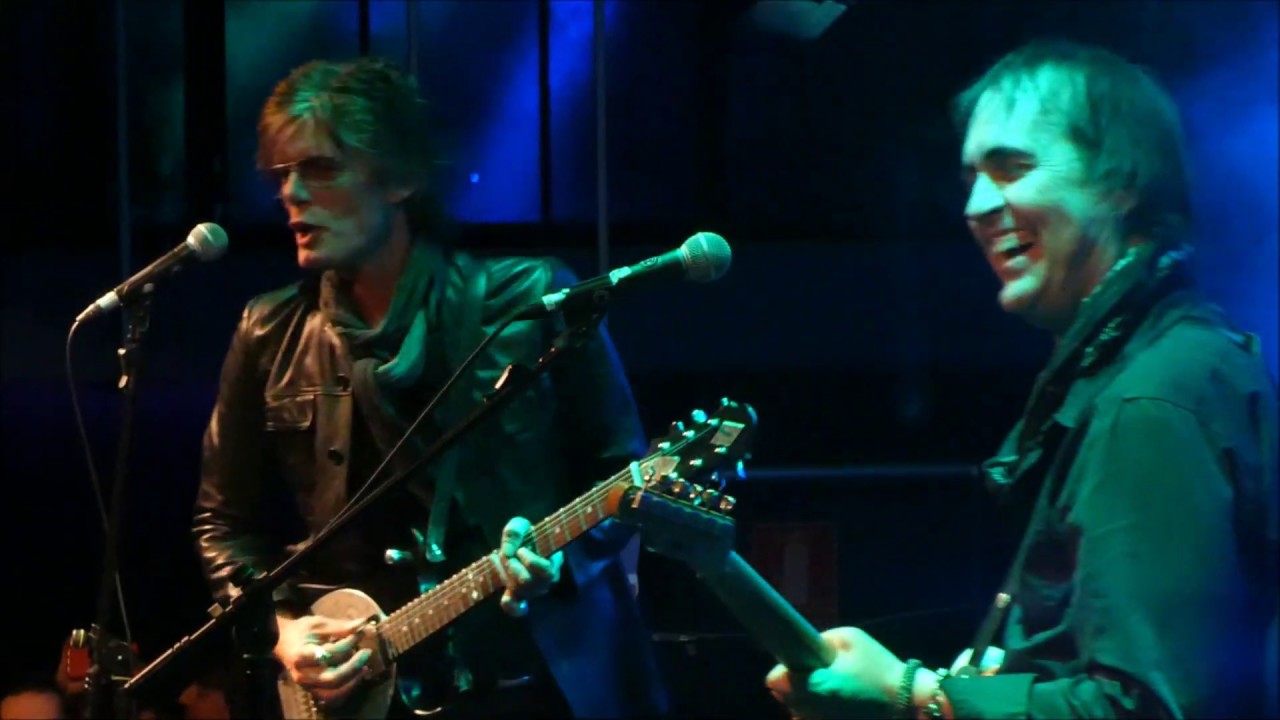 Charlie Sexton & Chuck Prophet. Some Gilrs Live. Madrid 2019