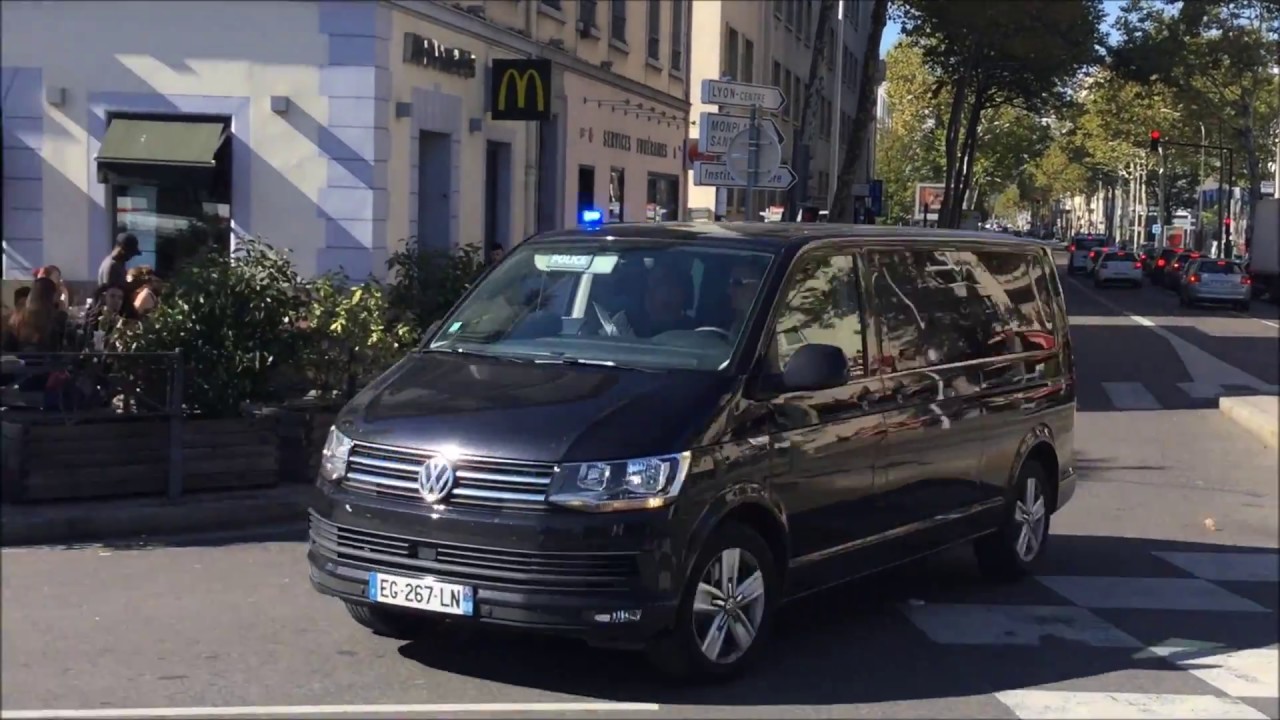 [Police Nationale] Lyon Compilation