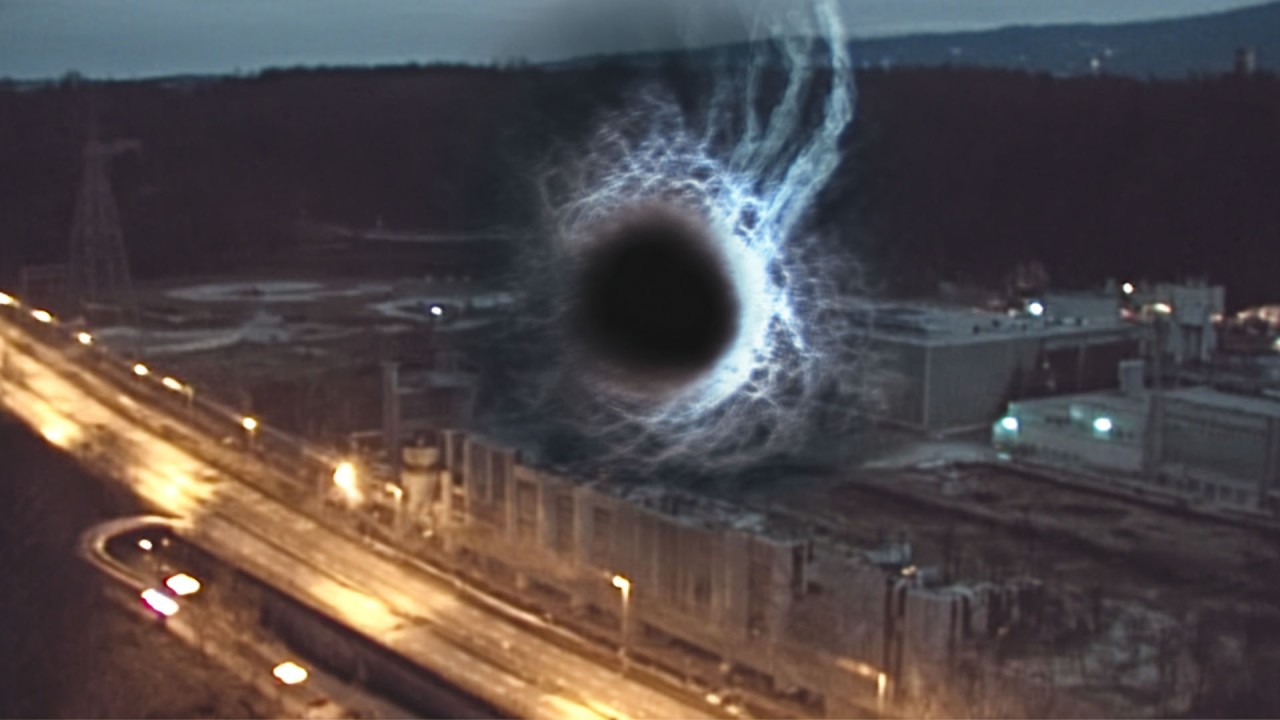 Top 10 Disturbing Signs CERN May Have Ripped Through Reality - Part 3