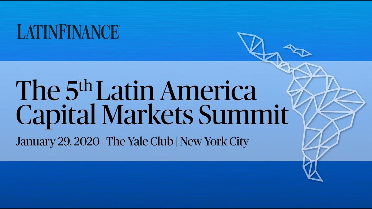 Brazil 2020: The Privatization Agenda at the 5th Latin America Capital Markets Summit