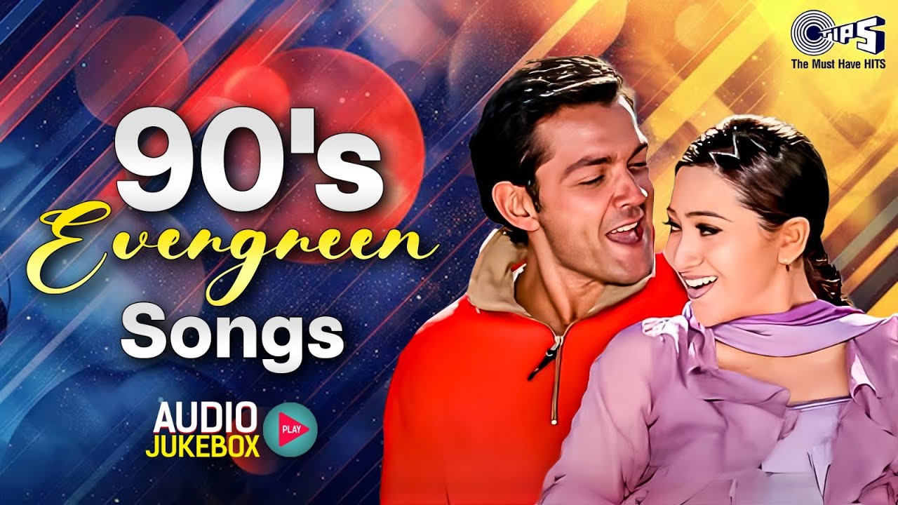 90&rsquo;s Evergreen Love Songs | 90's Romantic Hindi Songs | Old Is Gold Love Melodies | Hindi Songs