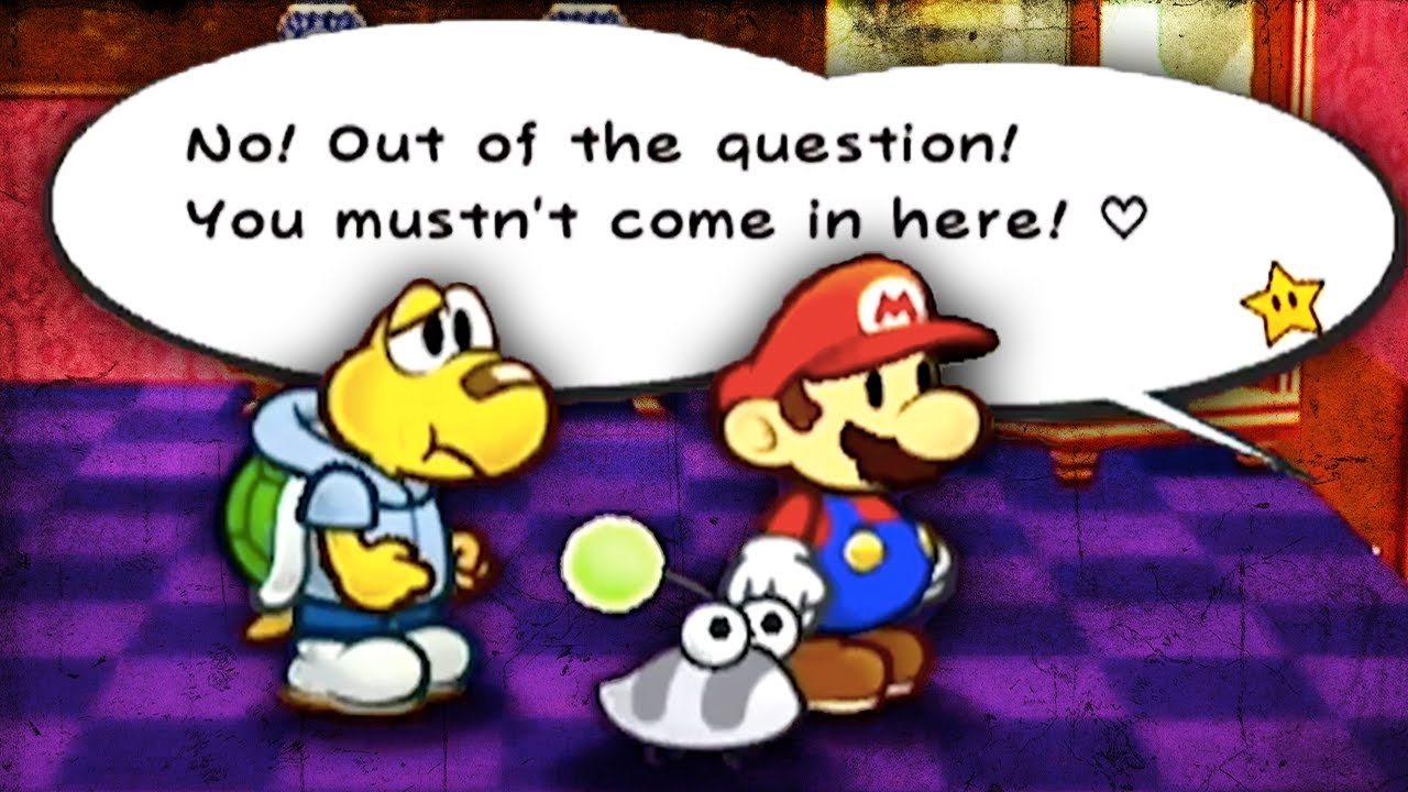 Oh... are you nude?
