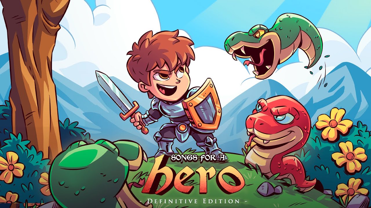 JOGANDO PELA PRIMEIRA VEZ A LENDA DO HERÓI