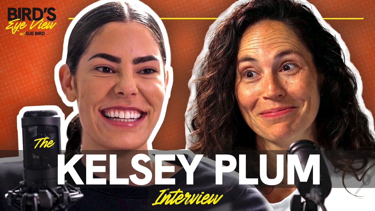 Kelsey Plum Opens Up About Leaving the Aces, Proving Herself, and Leading the Los Angeles Sparks