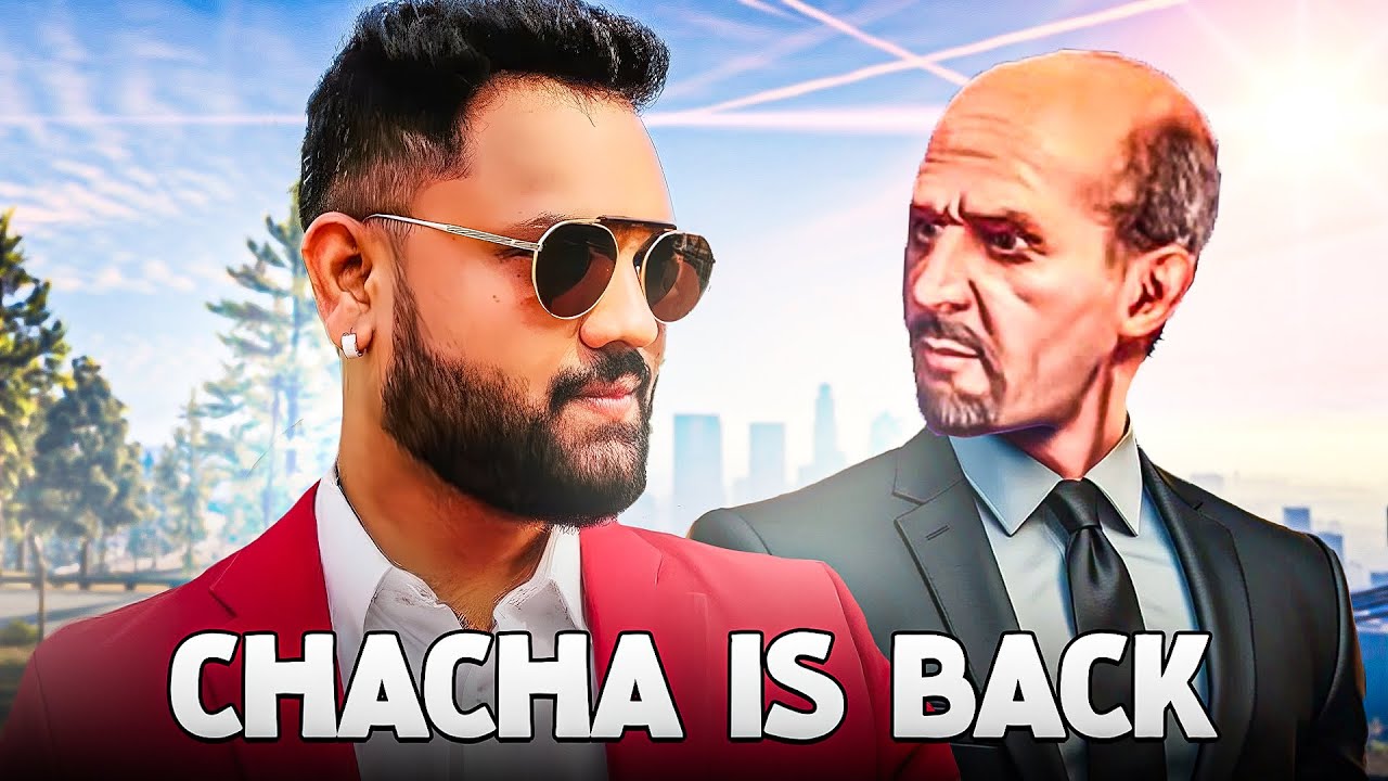 JOSEPH CHACHA IS BACK GTA 5 RP SAMATVA
