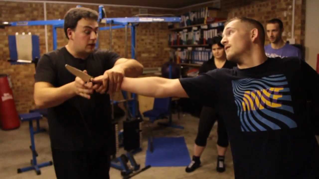 The Art of Urban Combat (Modern Jeet Kune Do) by Sifu Emil Martirossian (HD)