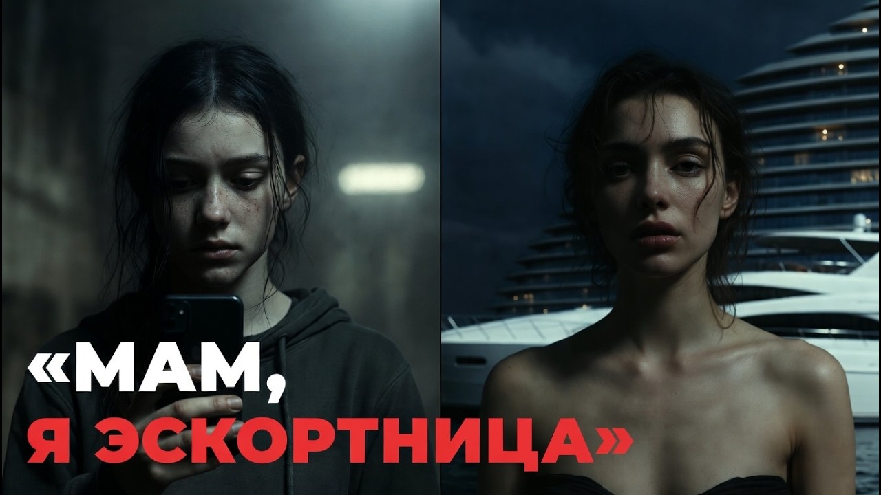 Как уберечь дочь от с.кс-индустрии? (пр*ституция, эскорт, OnlyFans и п*рно)