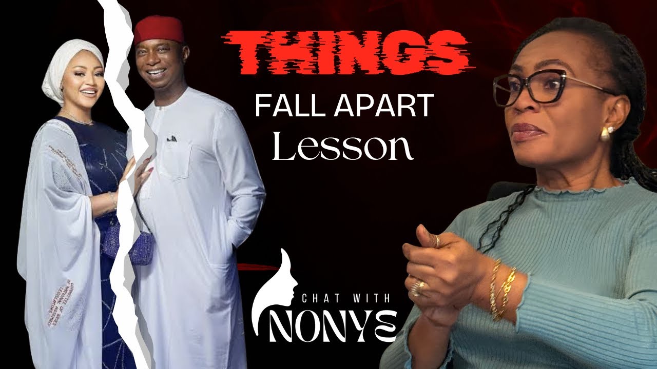 Things fall apart