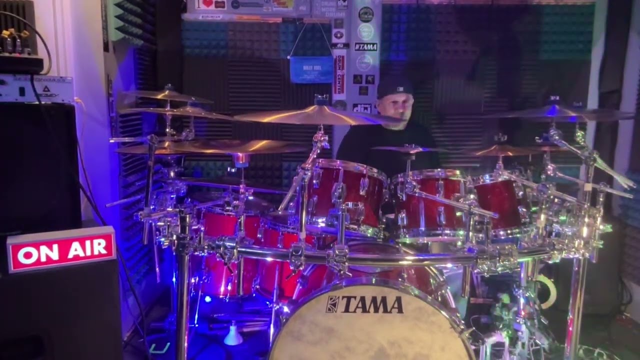 Detroit rock city drum cover