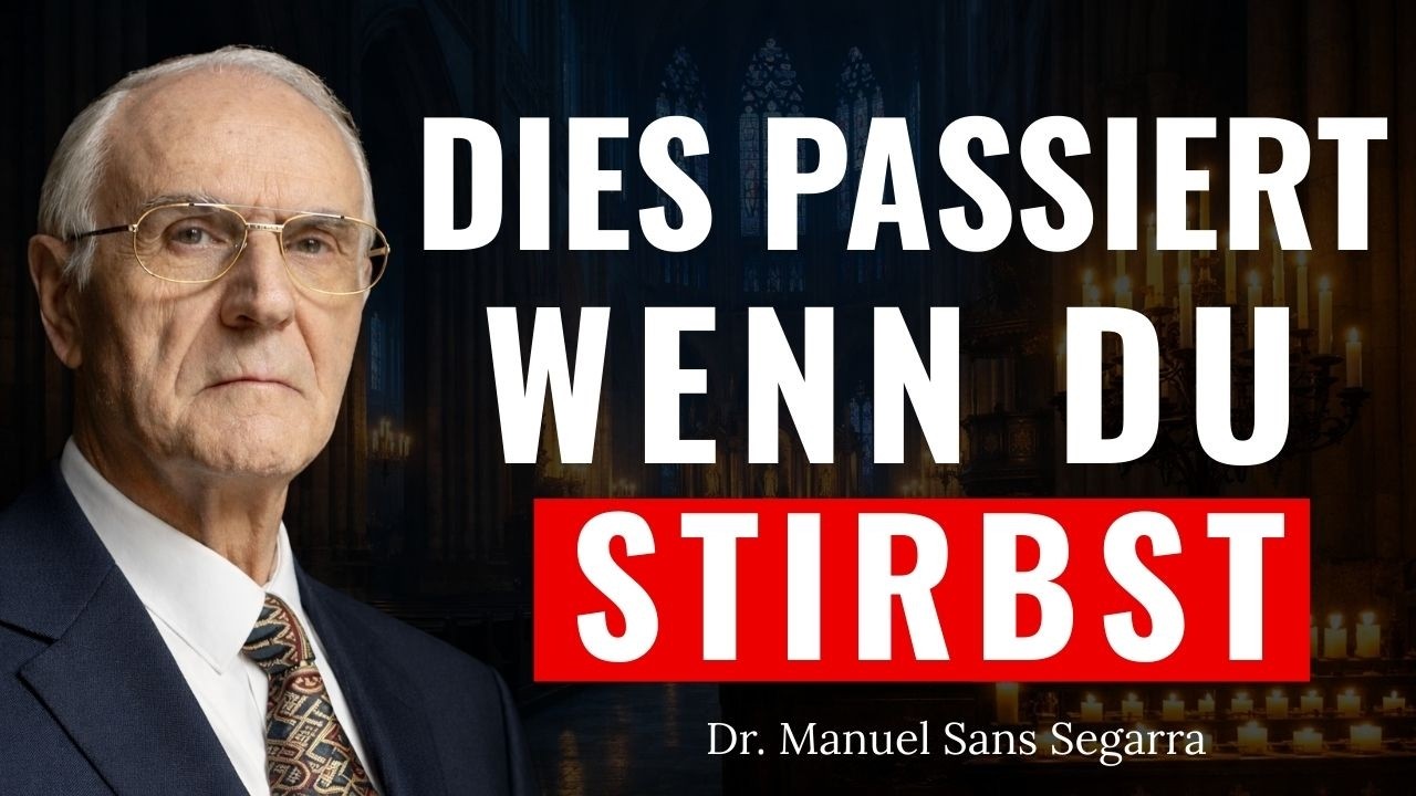 WO sind deine TOTEN jetzt: CHIRURG enthüllt die ASTRALE DIMENSION nach 30 Jahren Forschung