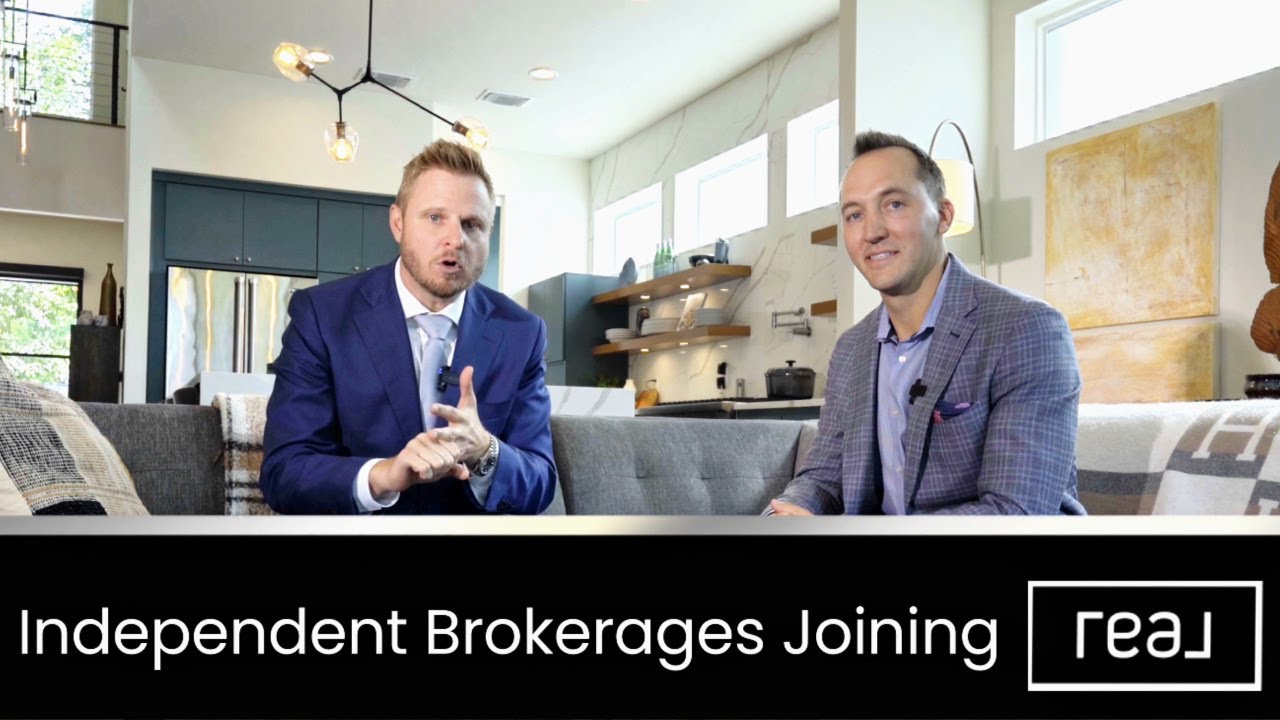 Real Broker Private Label: Big Teams And Independent Brokers Joining