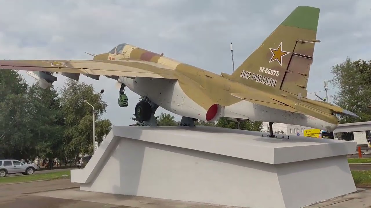 Алея УМПО