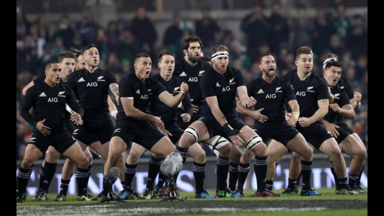 All Blacks GREATEST EVER Comebacks (RUGBY)