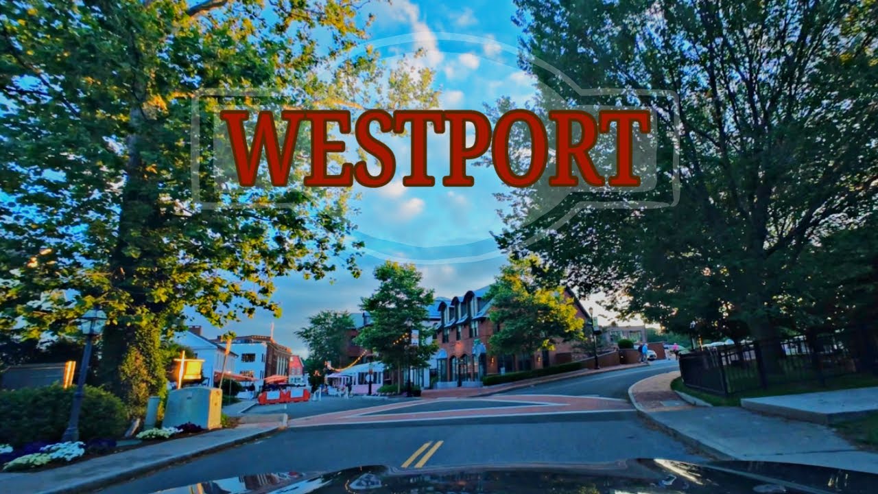Westport | Connecticut 4K [New England]