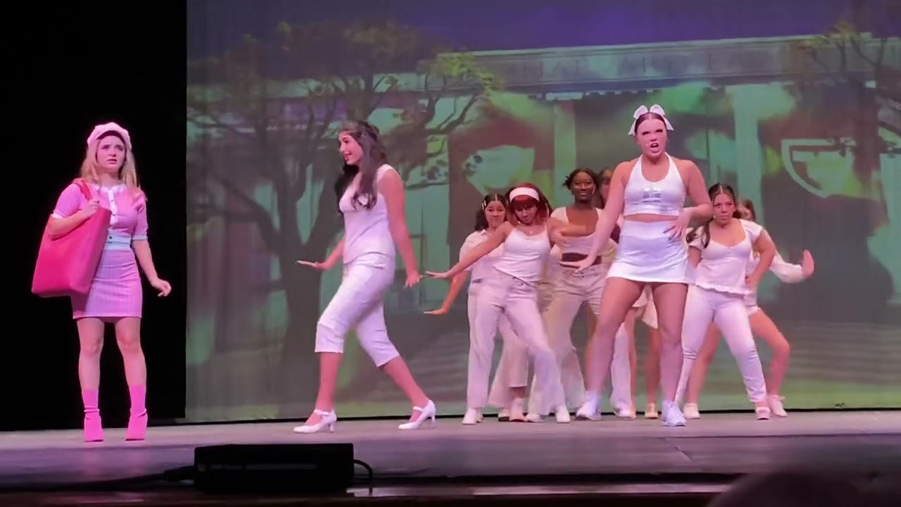 Positive- Legally Blonde