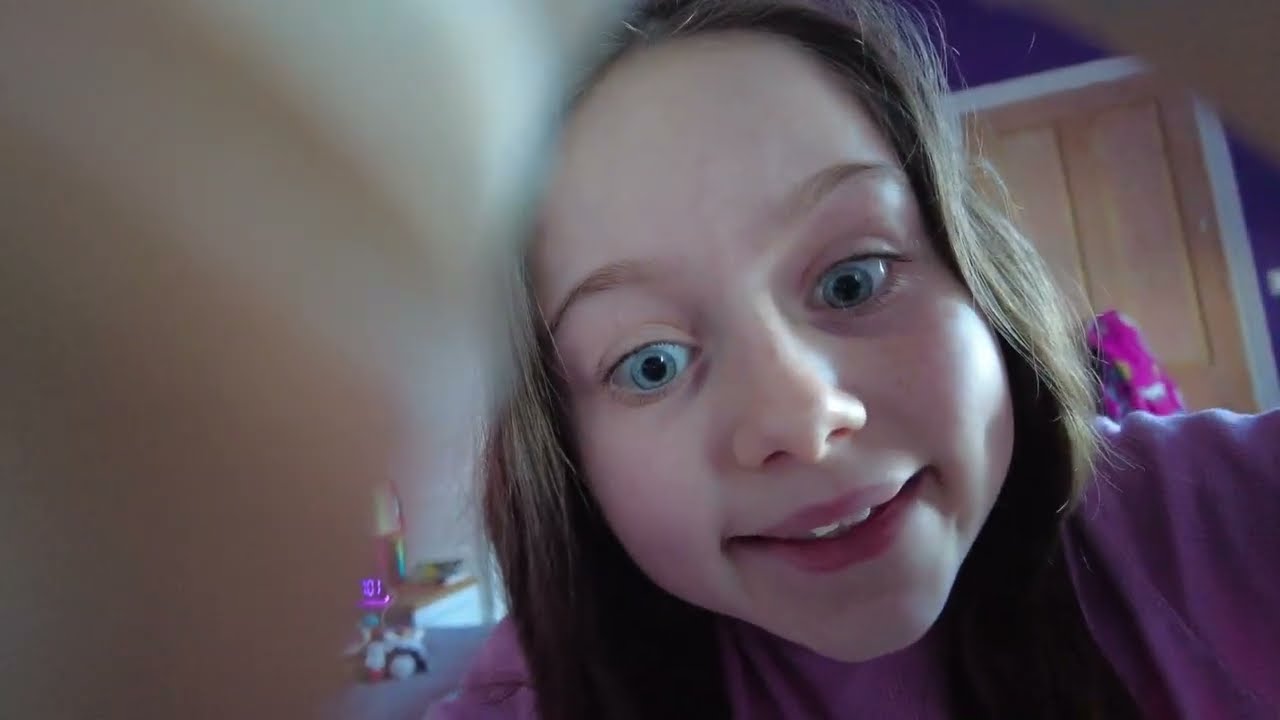 GRWM for school🥰😘