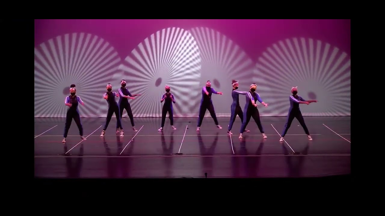 2021 - Walk It Out - Rec Hip Hop