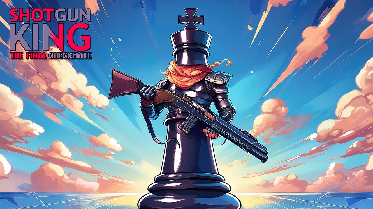 Chess but King has a SHOTGUN!!! - Shotgun King: The Final Checkmate