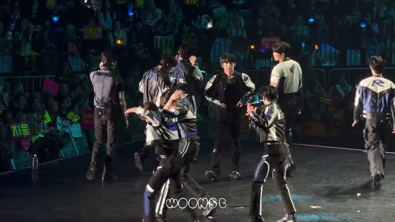 251221 | 제로베이스원 - GOOD SO BAD @ 2025 ZEROBASEONE WORLD TOUR [HERE&NOW] IN HONG KONG DAY 3