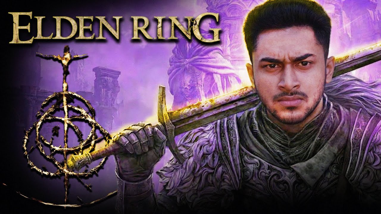 ELDEN RING Gameplay Day 6🔥Live gaming