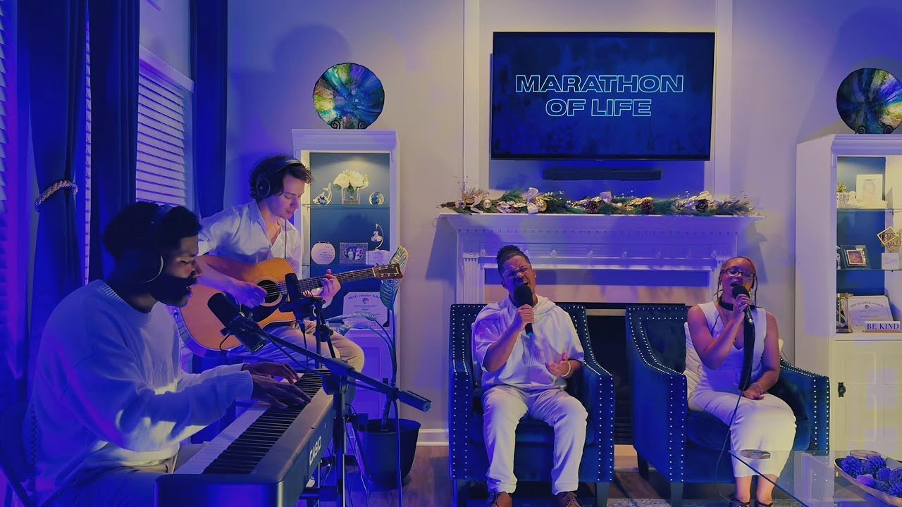 Marathon Of Life (Live Acoustic Performance)