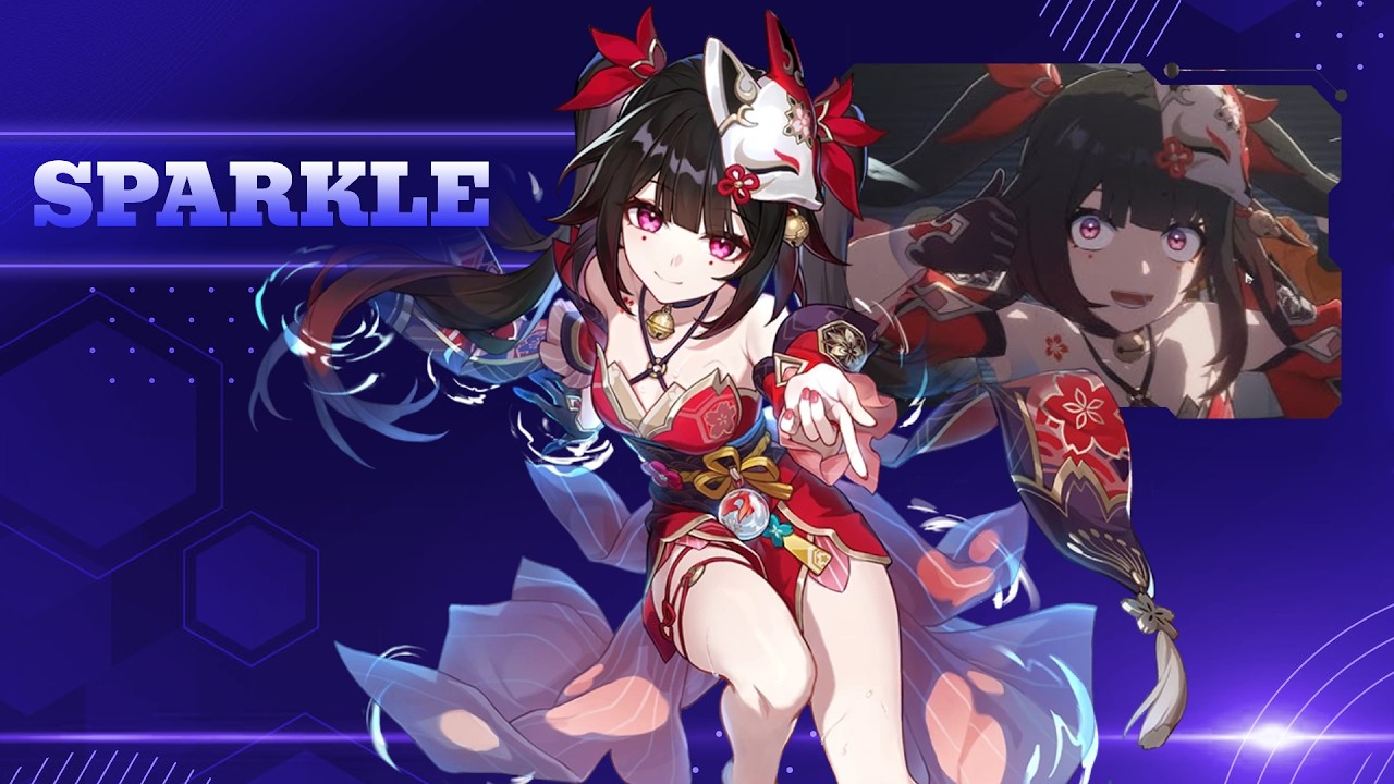 0 CICLOS ? A MELHOR HARMONIA DESSE JOGO SEM BAIT! GUIA COMPLETO DA SPARKLE || HONKAI: STAR RAIL